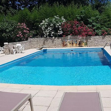 Mas De La Riviere Villa Villelongue-de-la-Salanque Exterior foto