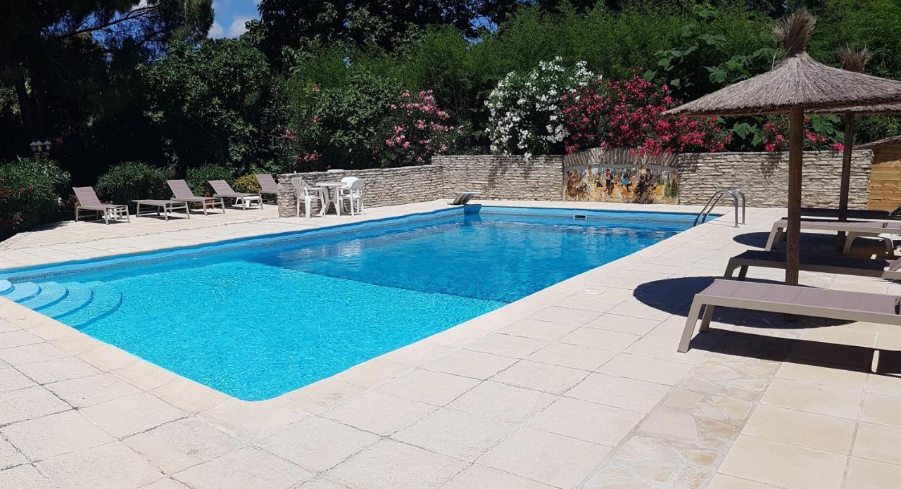 Mas De La Riviere Villa Villelongue-de-la-Salanque Exterior foto