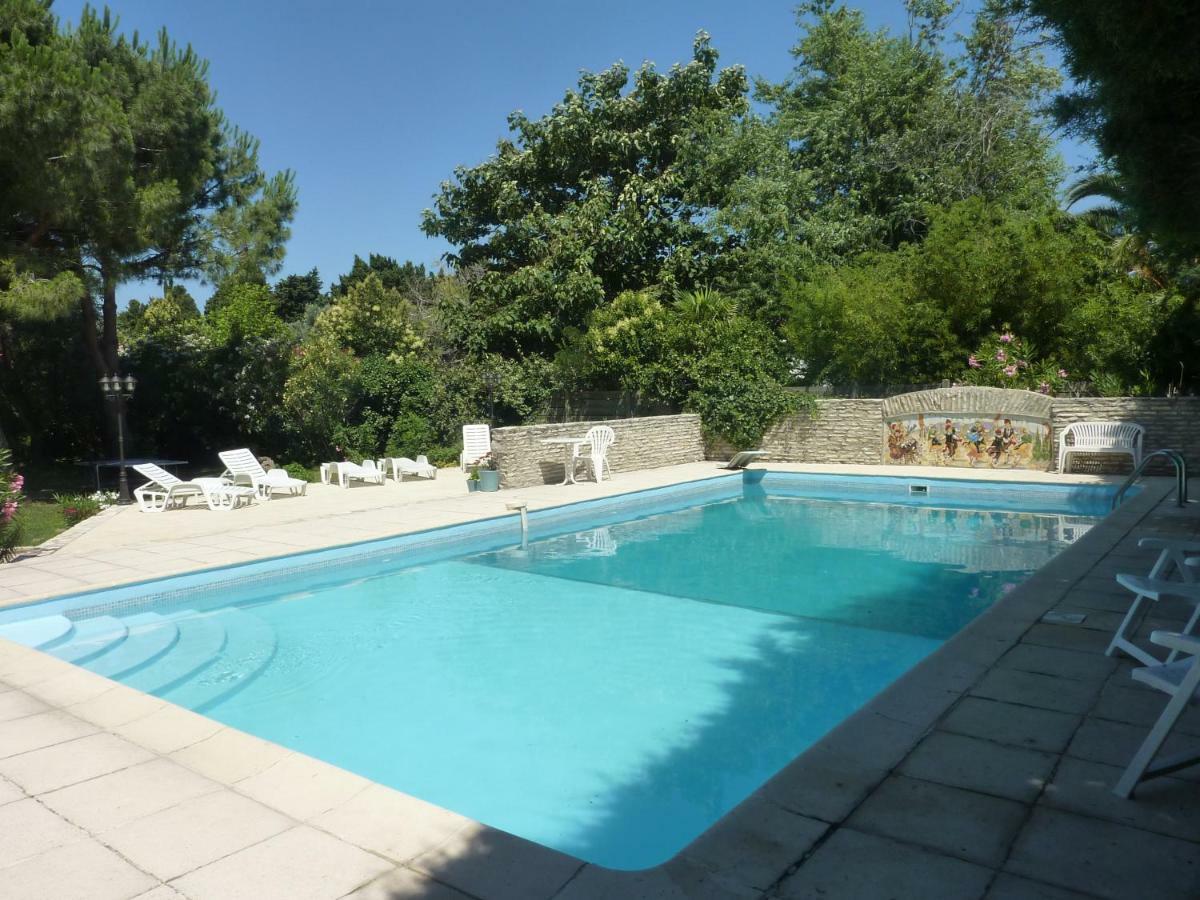 Mas De La Riviere Villa Villelongue-de-la-Salanque Exterior foto
