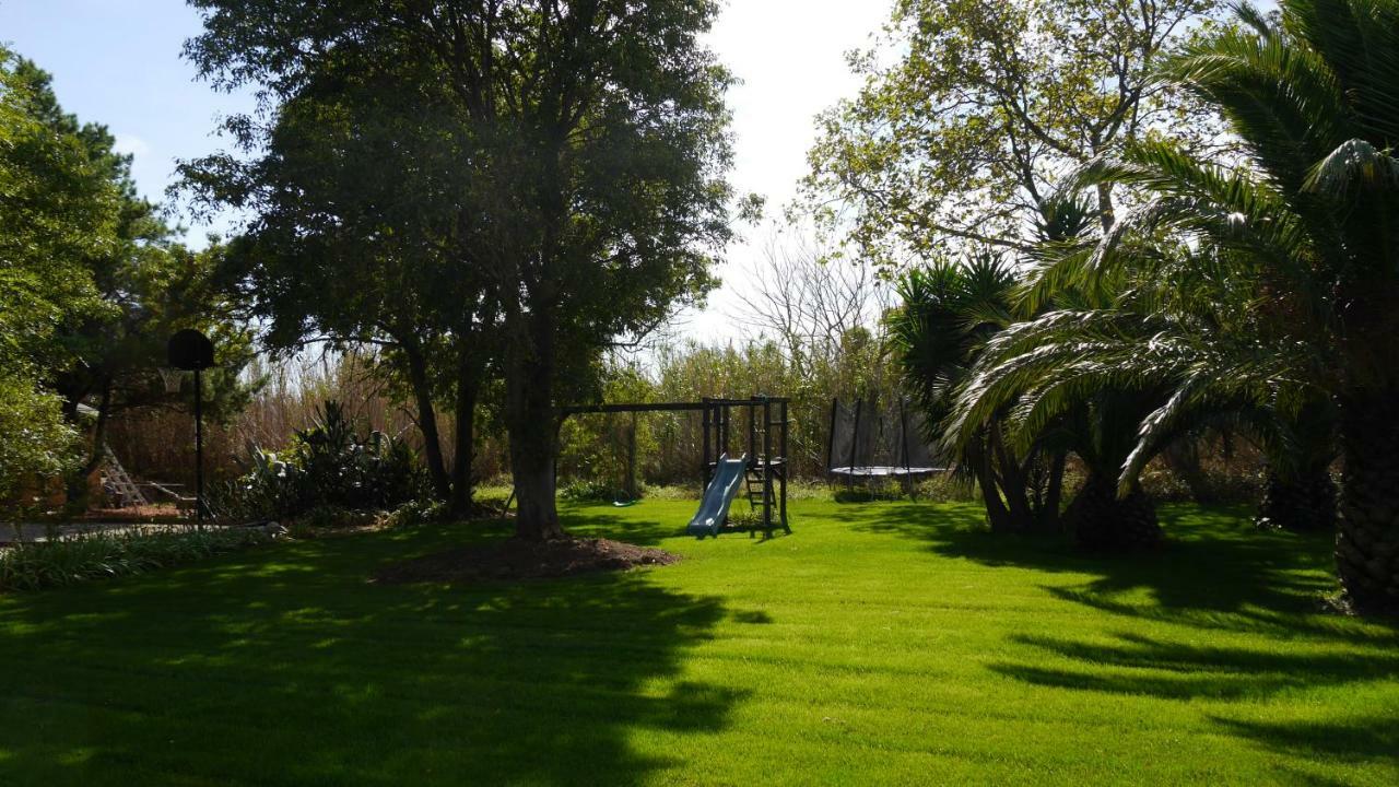 Mas De La Riviere Villa Villelongue-de-la-Salanque Exterior foto