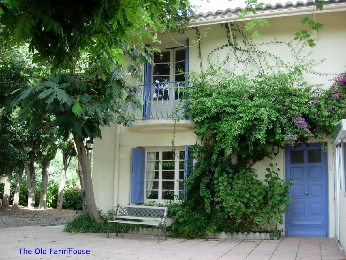 Mas De La Riviere Villa Villelongue-de-la-Salanque Exterior foto