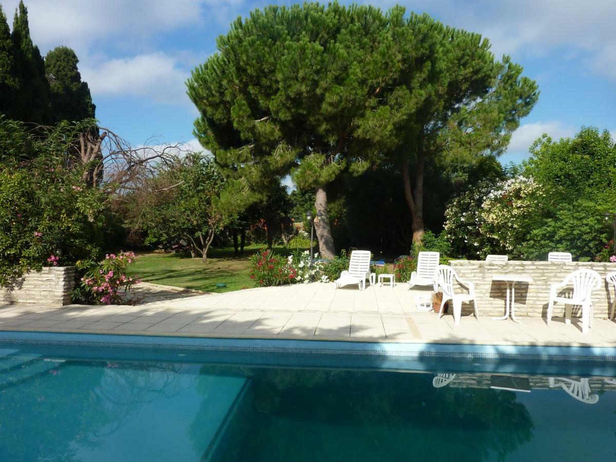 Mas De La Riviere Villa Villelongue-de-la-Salanque Exterior foto